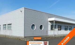 Bureau 14 Pièces 800 m² à louer à Breuil-Magné (17870)