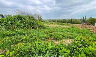 Terrain  1100 m² à vendre à Clarbec (14130)