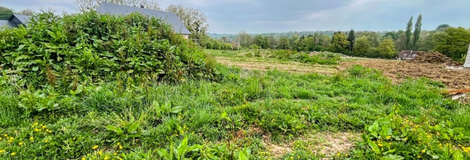 Terrain  1100 m² à vendre à Clarbec (14130)
