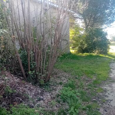 Terrain  260000 €