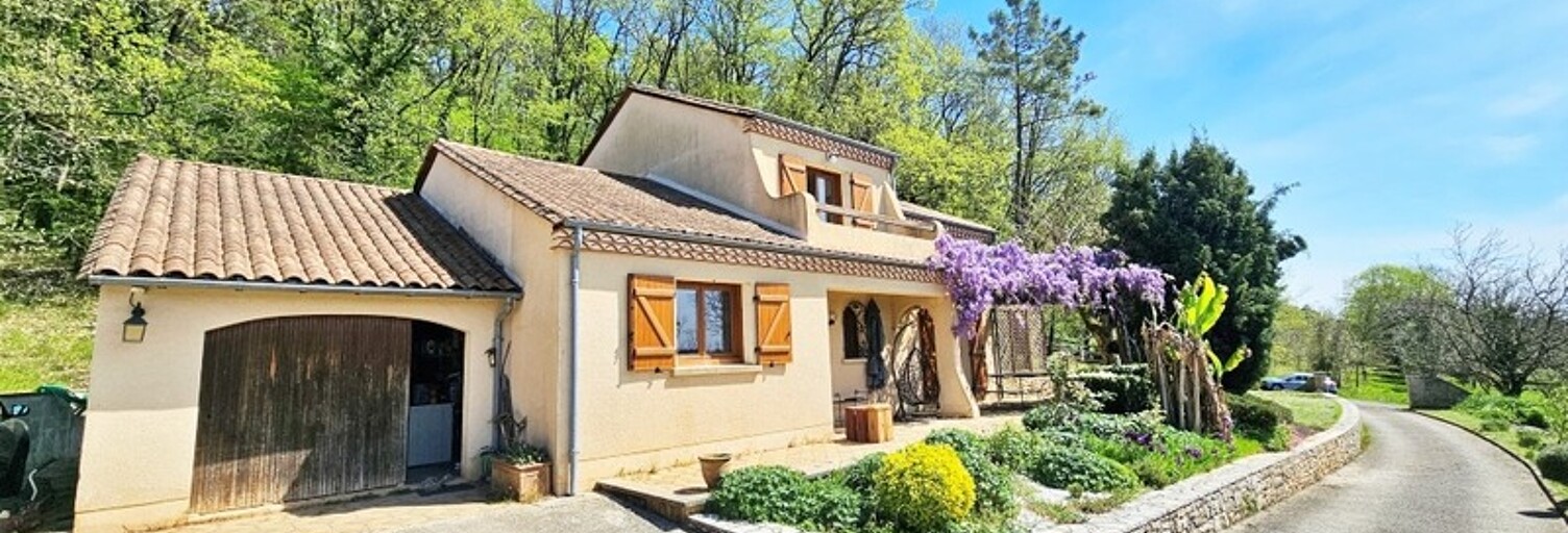 Maison 5 Pièces 130 m² à vendre à Le Lardin-Saint-Lazare (24570)