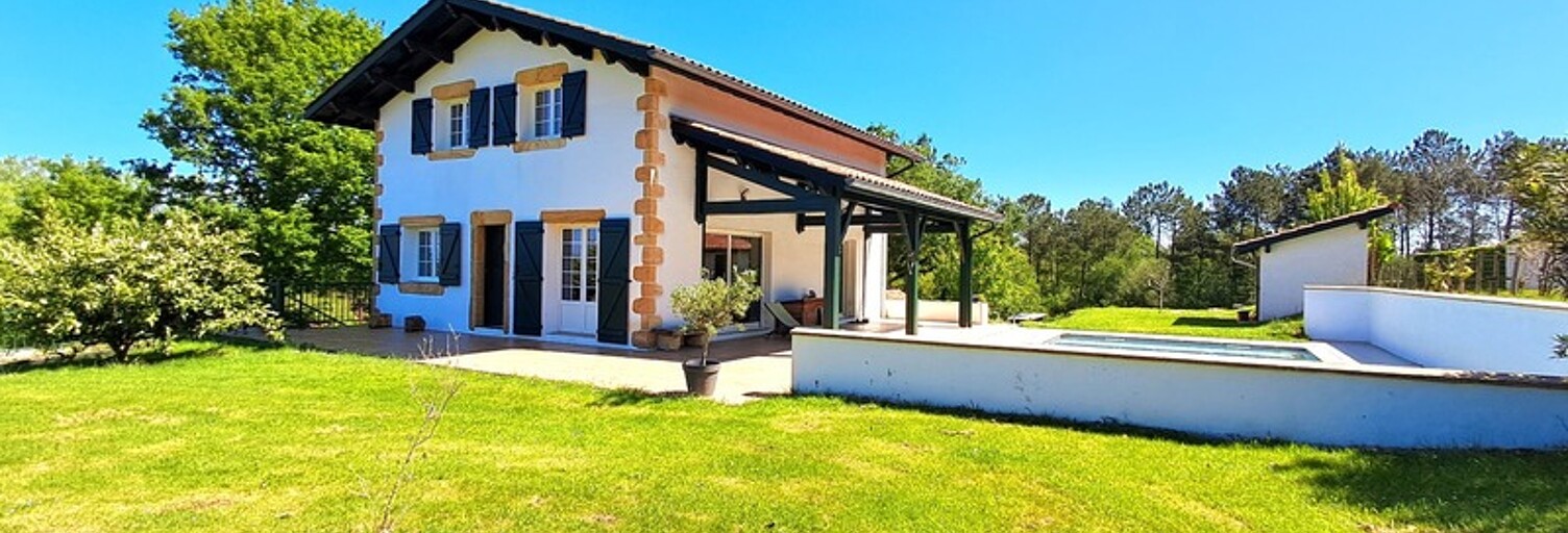 Maison 5 Pièces 140 m² à vendre à Villefranque (64990)