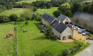 Maison 8 Pièces 206 m² à vendre à Argentré (53210)