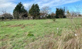Terrain  509 m² à vendre à Le Gua (17600)