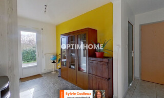 Maison 7 Pièces 127 m² à vendre à Sainte-Marie (35600)