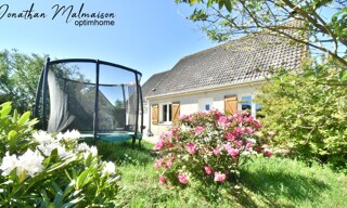 Maison 4 Pièces 118 m² à vendre à La Croisille (27190)