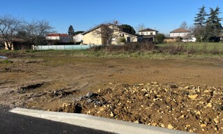 Terrain  600 m² à vendre à Marmande (47200)