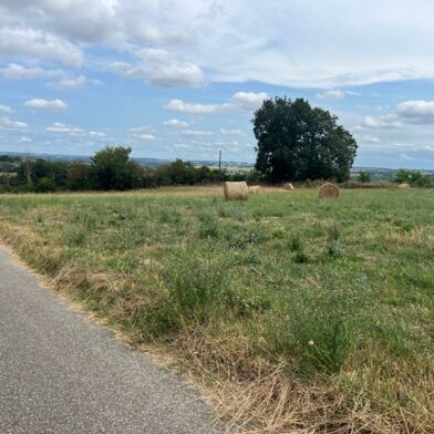 Terrain  30000 €