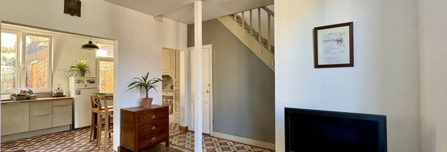 Maison 2 Pièces 70 m² à vendre à Drancy (93700)