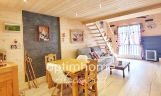 Appartement 2 Pièces 47 m² à vendre à Les Orres (05200)