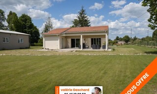 Maison 4 Pièces 84 m² à vendre à Moulin-Neuf (24700)