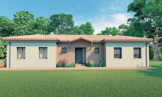 Maison 6 Pièces 125 m² à vendre à Cours-de-Pile (24520)