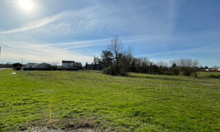 Terrain  970 m² à vendre à Bosset (24130)