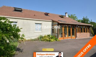 Maison 8 Pièces 170 m² à vendre à Bréval (78980)