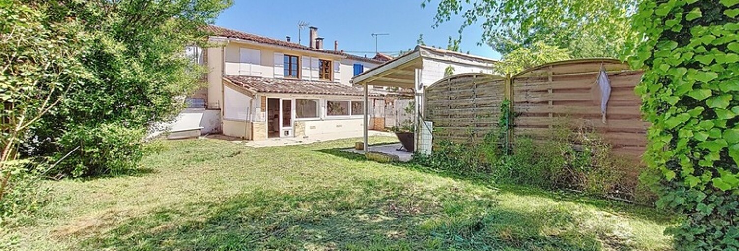 Maison 4 Pièces 106 m² à vendre à Condom (32100)