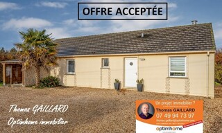 Maison 4 Pièces 95 m² à vendre à Goupil-Othon (27170)