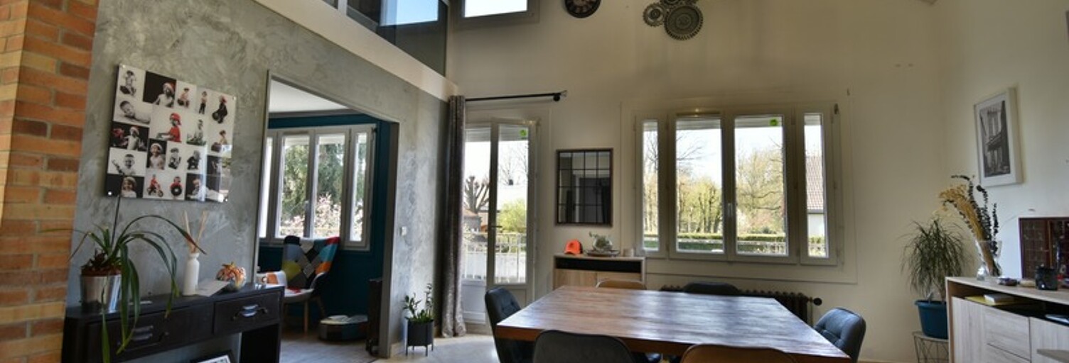 Maison 7 Pièces 147 m² à vendre à Saint-Prest (28300)