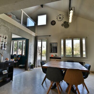 Maison 7 pièces 315000 €