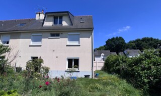 Maison 6 Pièces 107 m² à vendre à Rennes (35000)