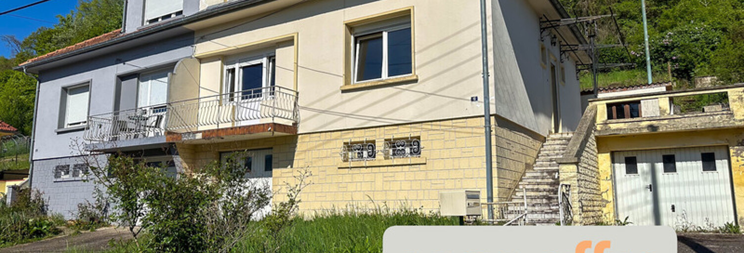 Maison 7 Pièces 137 m² à vendre à Algrange (57440)