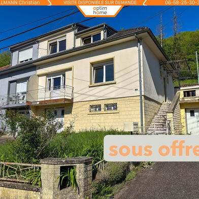 Maison 7 pièces 239700 €