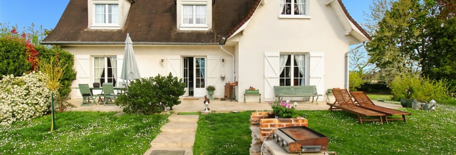 Maison 5 Pièces 155 m² à vendre à Boran-sur-Oise (60820)