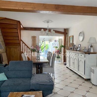 Maison 4 pièces 160450 €