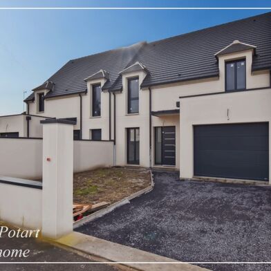 Maison 5 pièces 335000 €