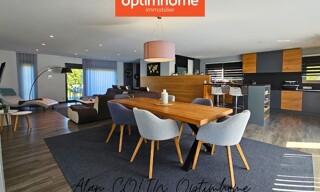 Maison 5 Pièces 167 m² à vendre à Hunting (57480)