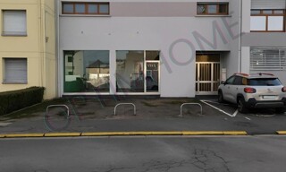 Commerce 2 Pièces 56 m² à vendre à Mondelange (57300)
