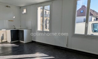 Appartement 1 Pièce 23 m² à vendre à Nanteuil-le-Haudouin (60440)