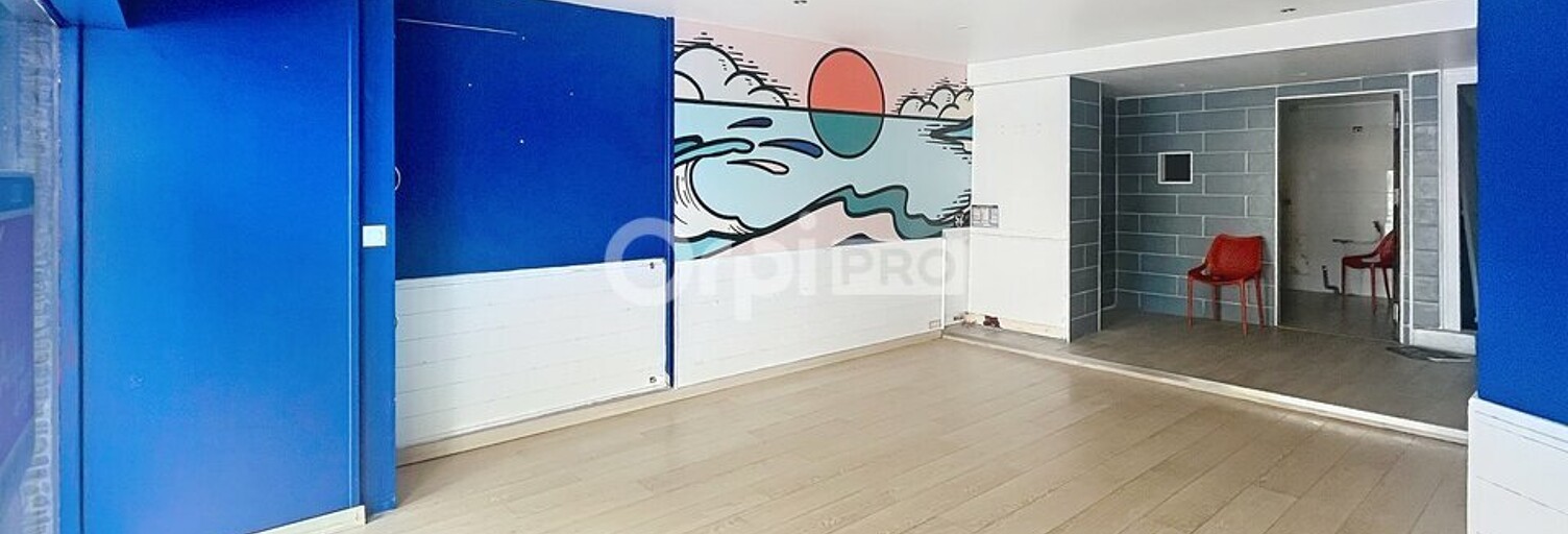 Bureau  50 m² à louer à Brive-la-Gaillarde (19100)