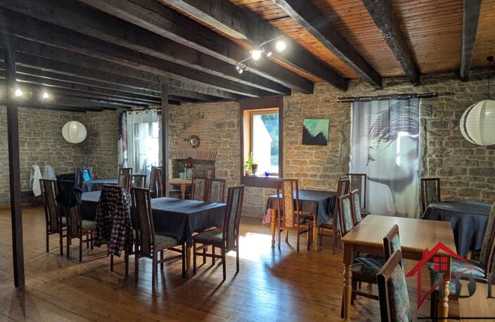 Fonds de commerce Restaurant avec dépendances appartement T3 — photo 3