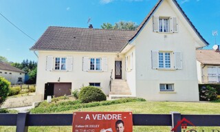 Maison 7 Pièces 190 m² à vendre à Guyonvelle (52400)