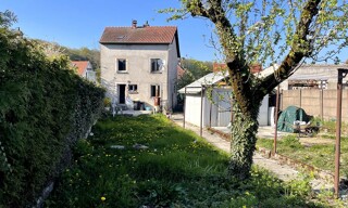 Maison 4 Pièces 150 m² à vendre à Audincourt (25400)