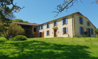 Maison 8 Pièces 260 m² à vendre à Aux-Aussat (32170)