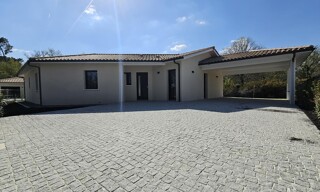 Maison 140 m² à construire Saint-Aubin-de-Médoc (33160)