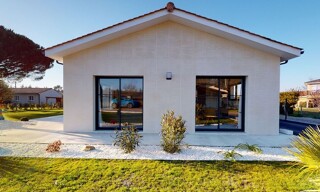 Maison 98 m² à construire Martillac (33650)