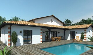 Maison 130 m² à construire Biscarrosse (40600)