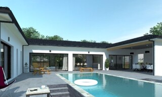 Maison 130 m² à construire Saint-Paul-en-Born (40200)