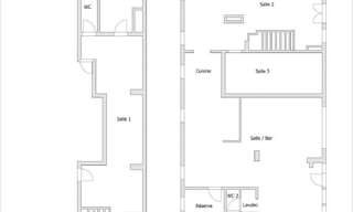 Commerce   m² à vendre à Ajaccio (20090)