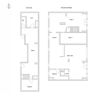 Commerce  270000 €