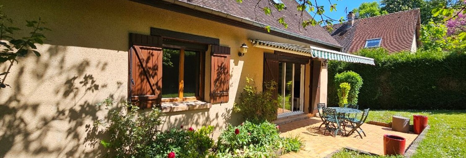 Maison 5 Pièces 158 m² à vendre à Vernon (27200)