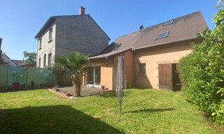 Maison 4 Pièces 110 m² à vendre à Vernon (27200)