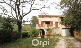 Maison 4 Pièces 113 m² à vendre à Aubagne (13400)