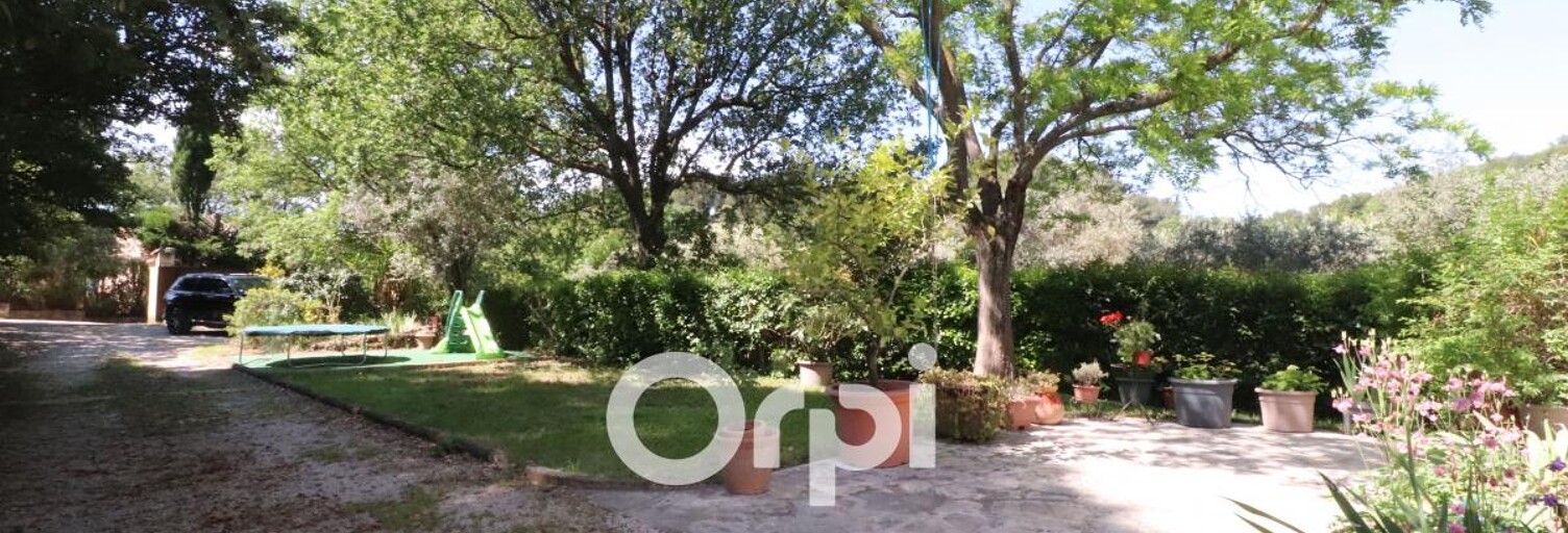 Maison 4 Pièces 113 m² à vendre à Aubagne (13400)