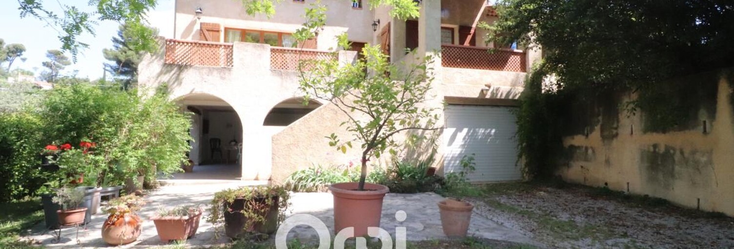 Maison 4 Pièces 113 m² à vendre à Aubagne (13400)