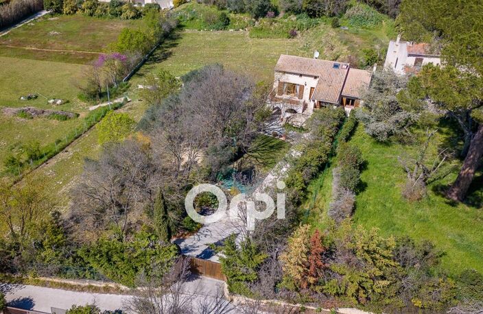 AUBAGNE LES ROYANTES VILLA T4 AVEC 2000 M² TERRAIN — photo 2