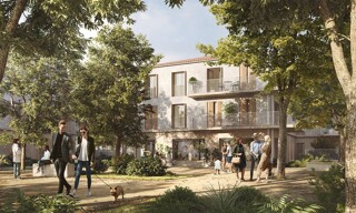 Appartement 2 Pièces 45 m² à vendre à La Rochelle (17000)
