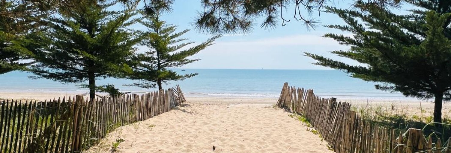 Maison 4 Pièces 100 m² à vendre à Rivedoux-Plage (17940)